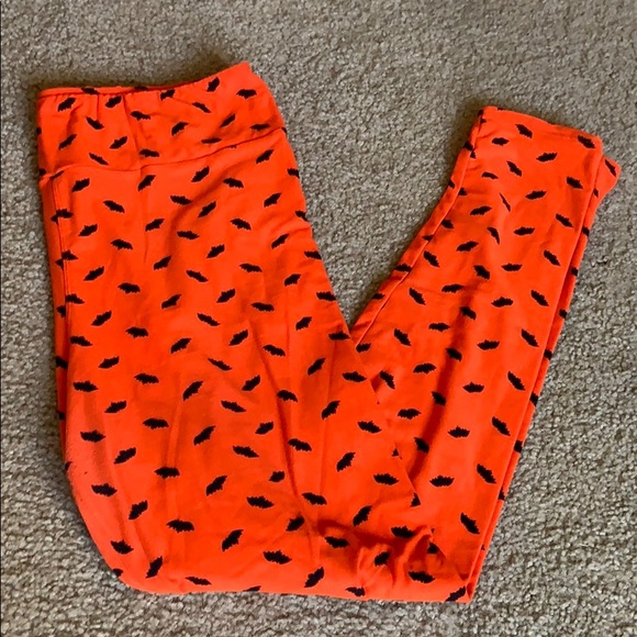 LuLaRoe Pants - Lularoe Leggings Tall & Curvy